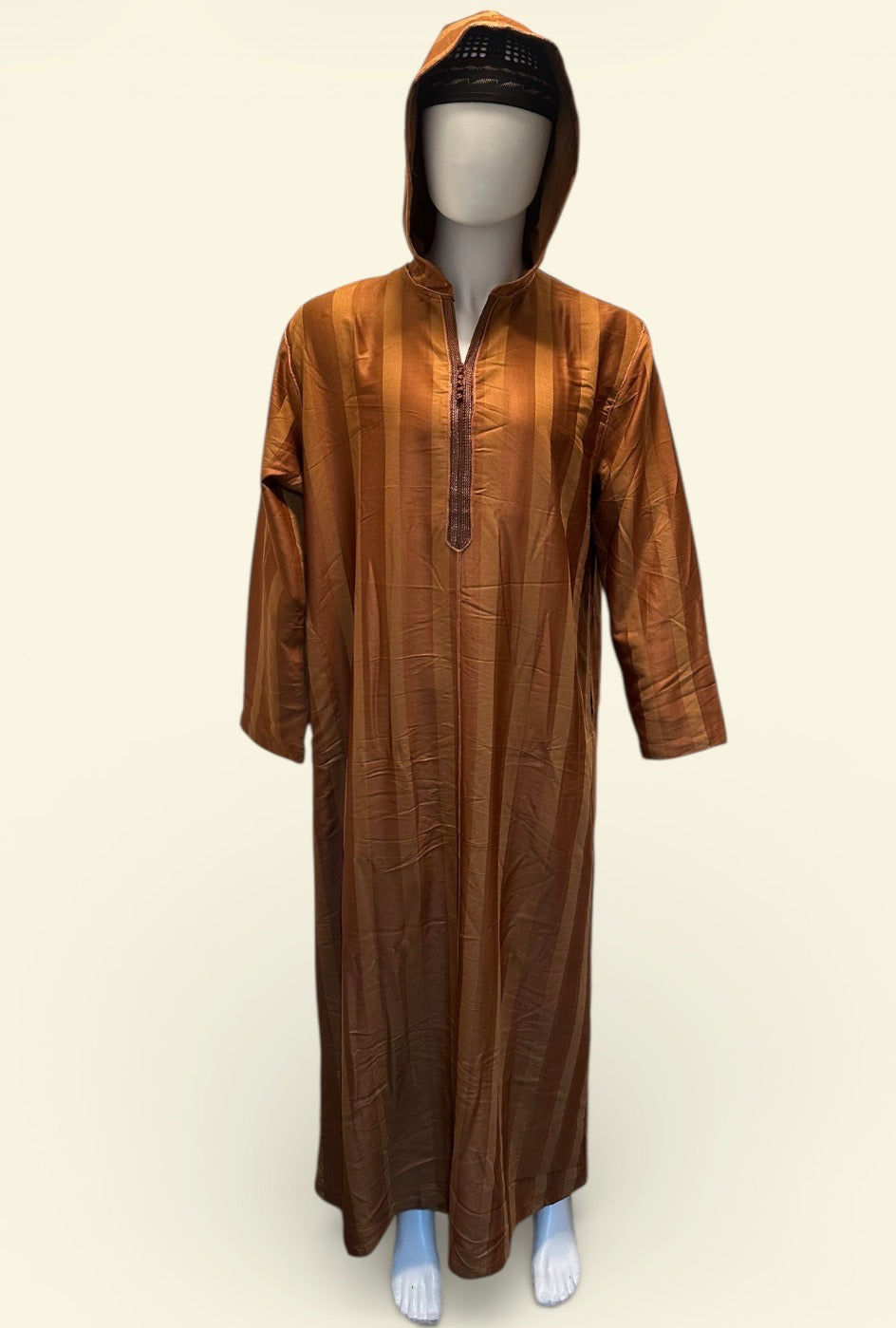 UnBothered Moroccan Thoub