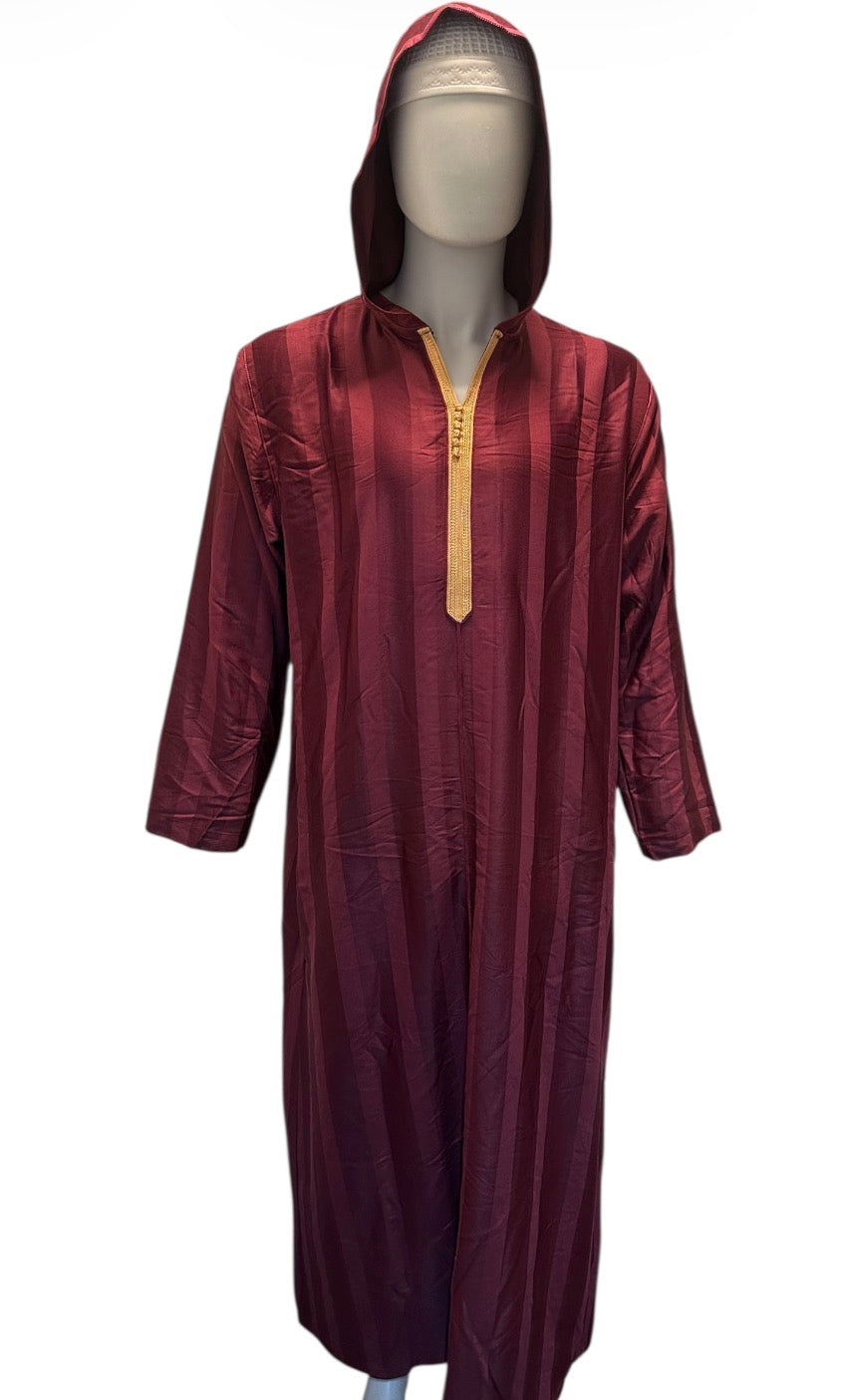 UnBothered Moroccan Thoub