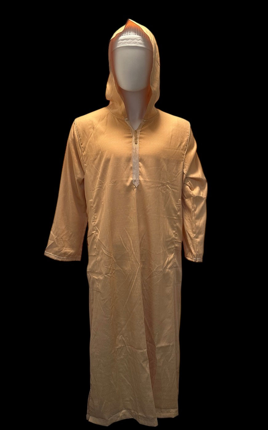 UnBothered Moroccan Thoub