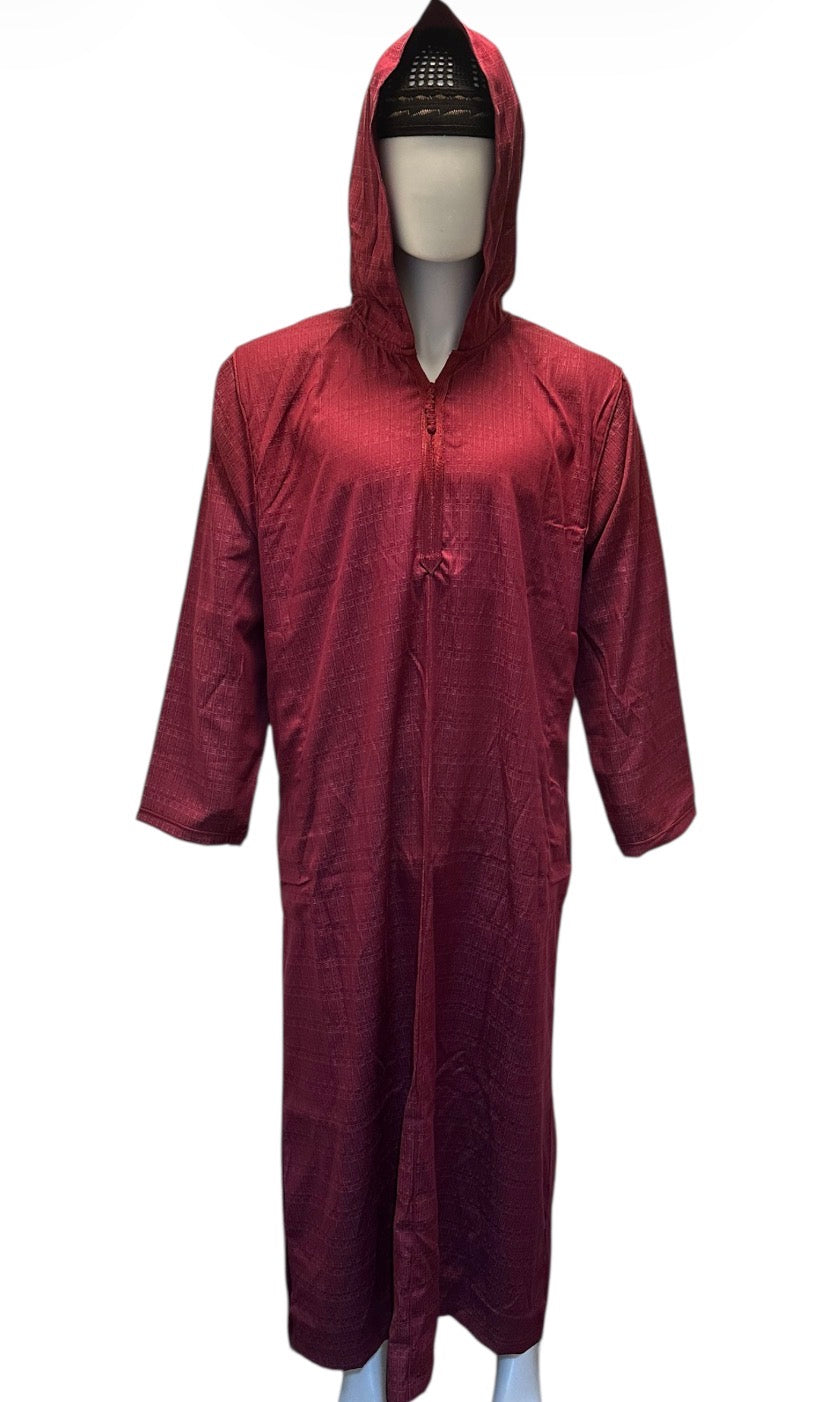 UnBothered Moroccan Thoub