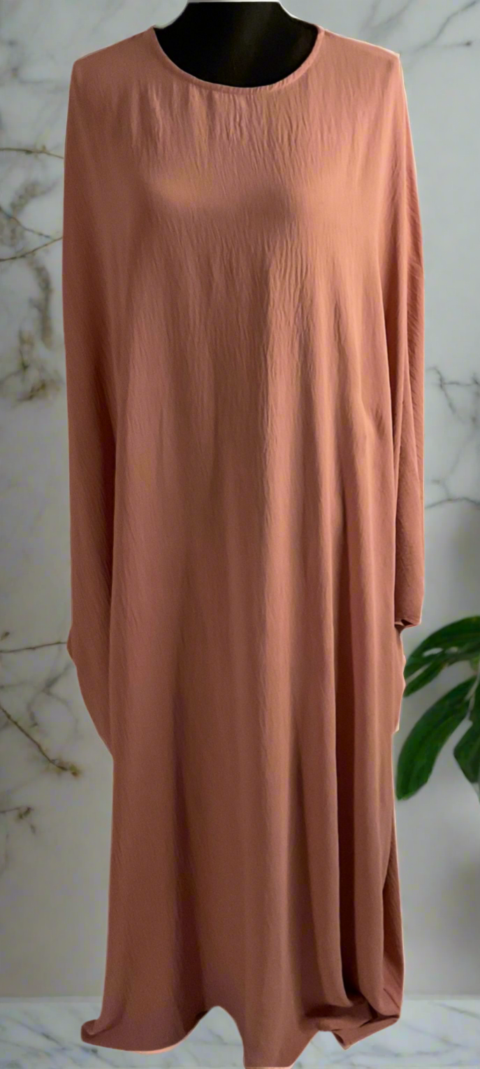Unbothered “Hanan Dress” (حنان), “Compassion”