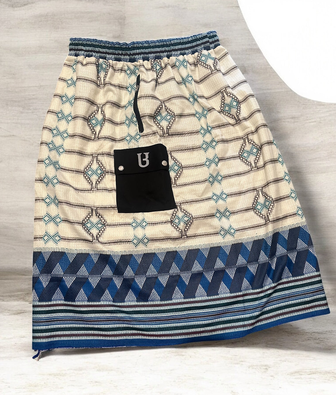 UnBothered Yemeni Izar ( Cargo Pockets)