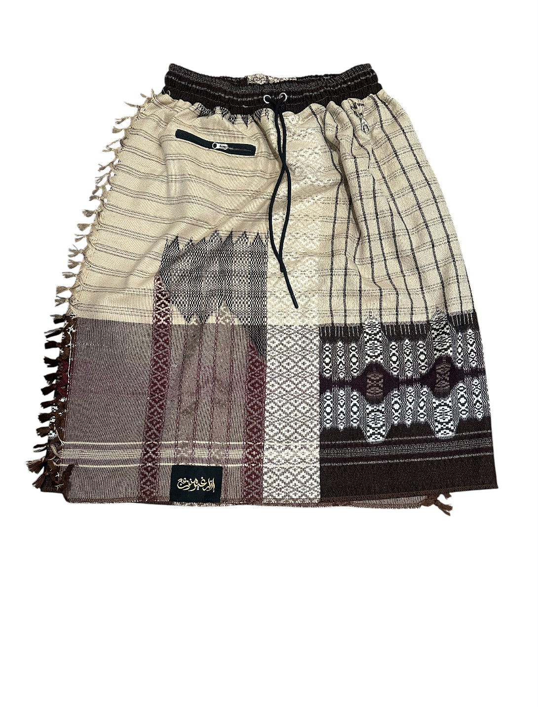 UnBothered Yemeni Izar ( 3Pockets)