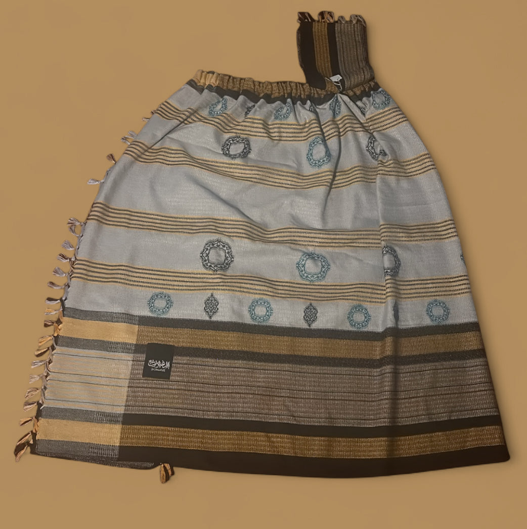 UnBothered Yemeni Izar & Keffiyah