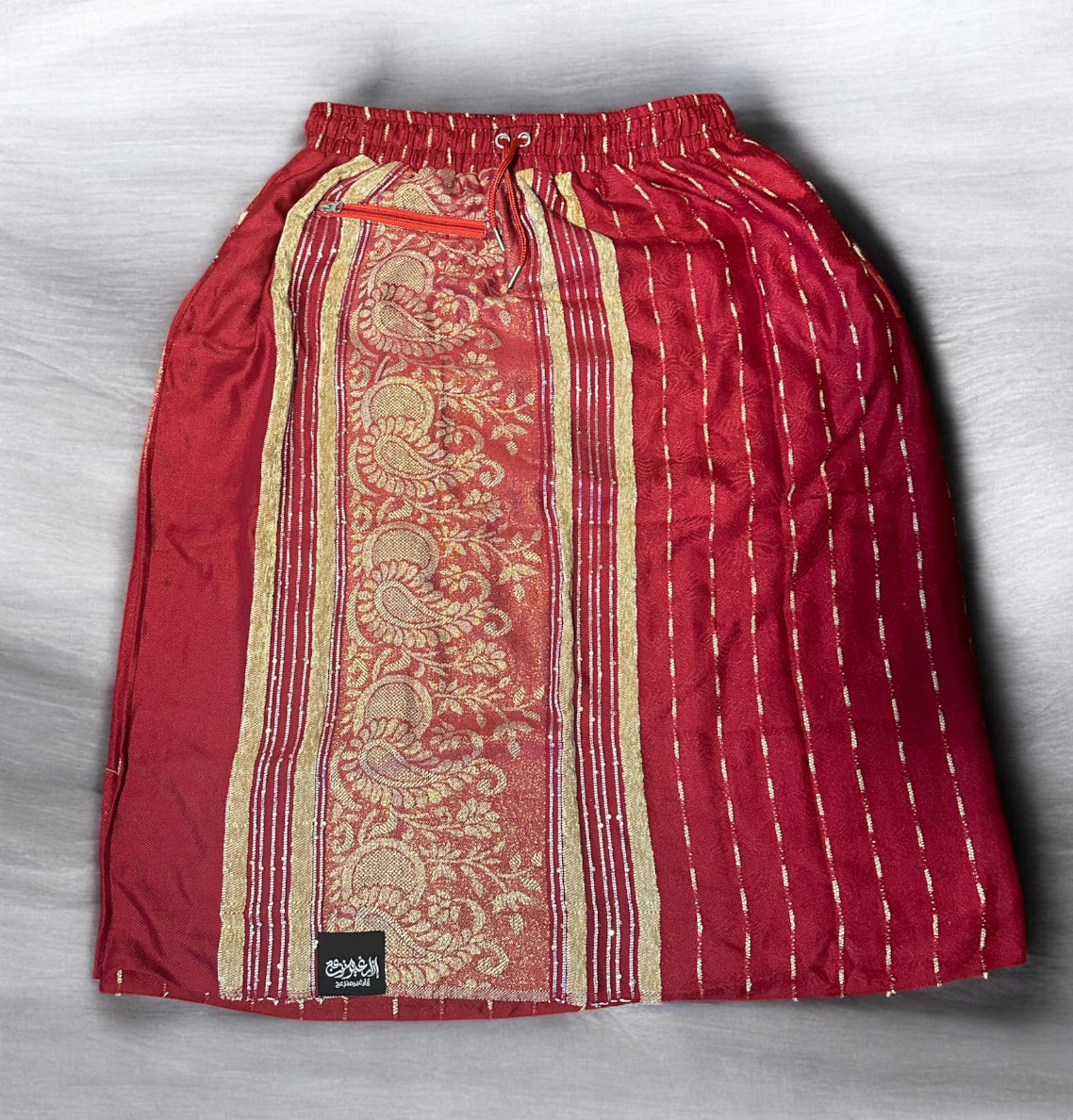 UnBothered Pakistani Izar (3 Pockets)