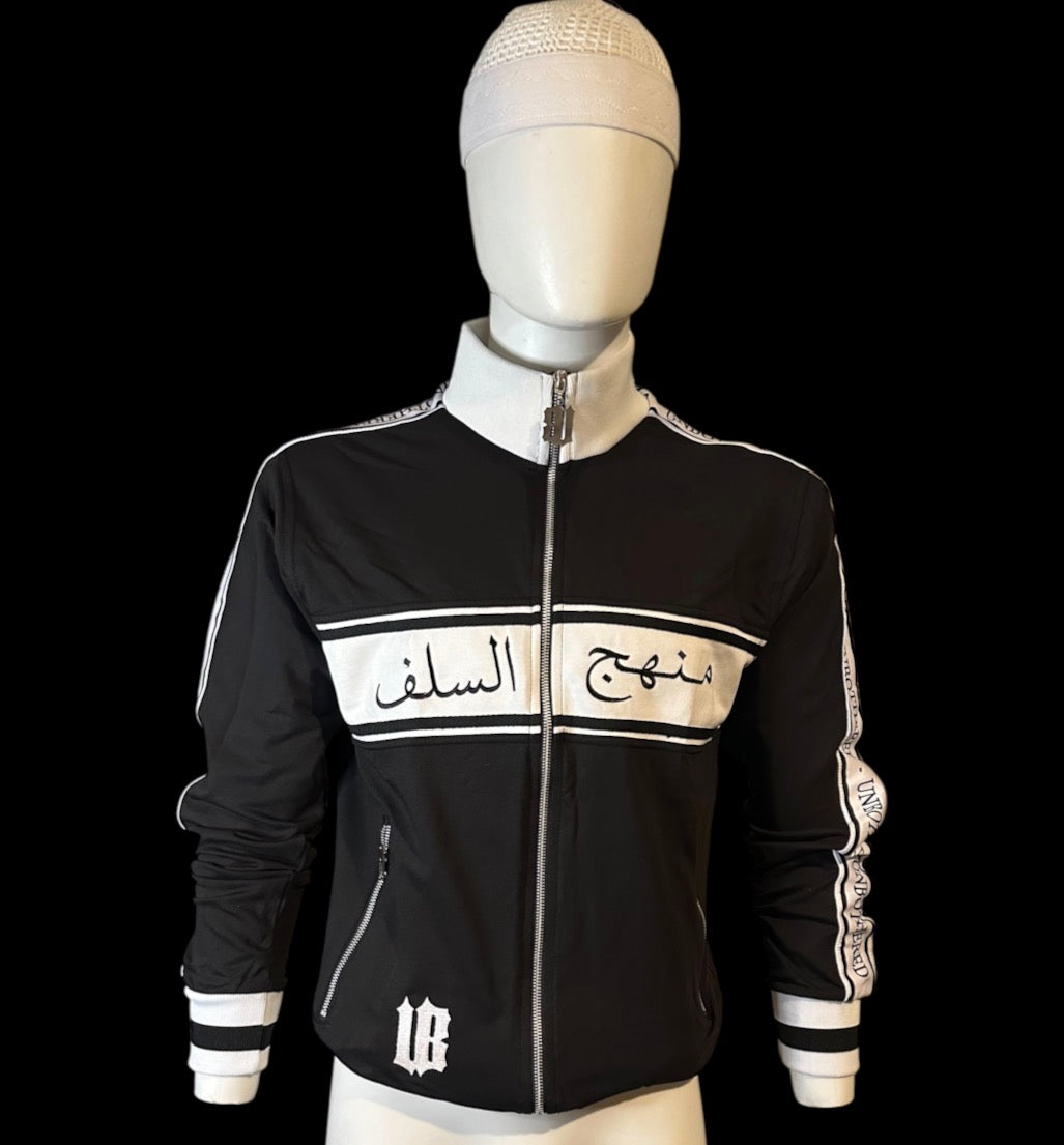 Unbothered Minhaj As Salaf Jacket ( Jacket only)