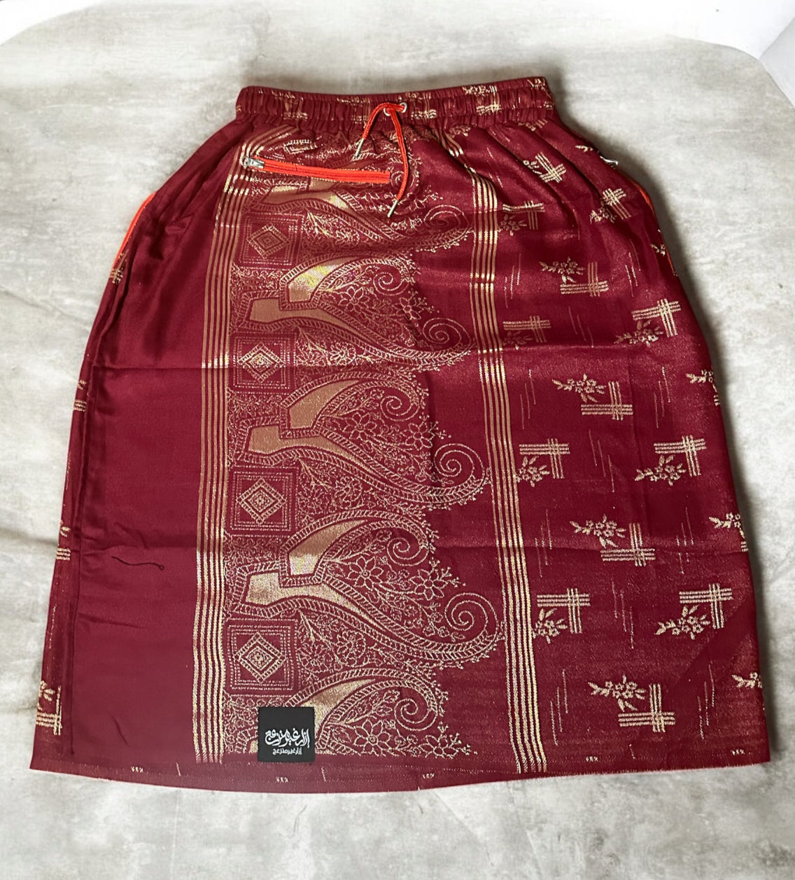 UnBothered Pakistani Izar ( 3Pockets)