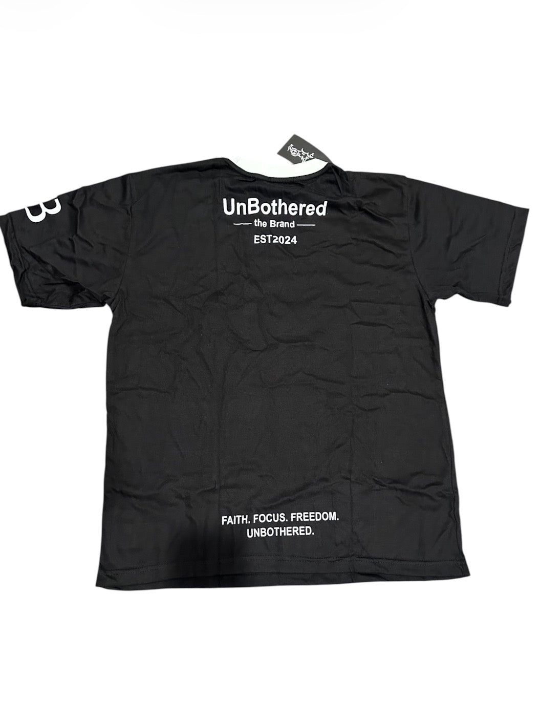 UnBothered I’m Muslim T-shirt