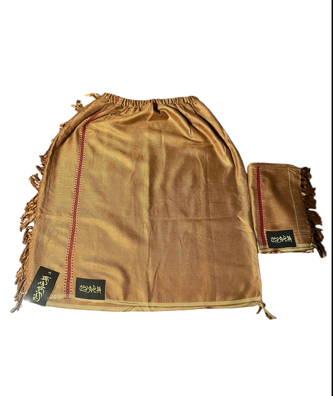 UnBothered Izar & Kefiyyah ( Pakistani) Size M