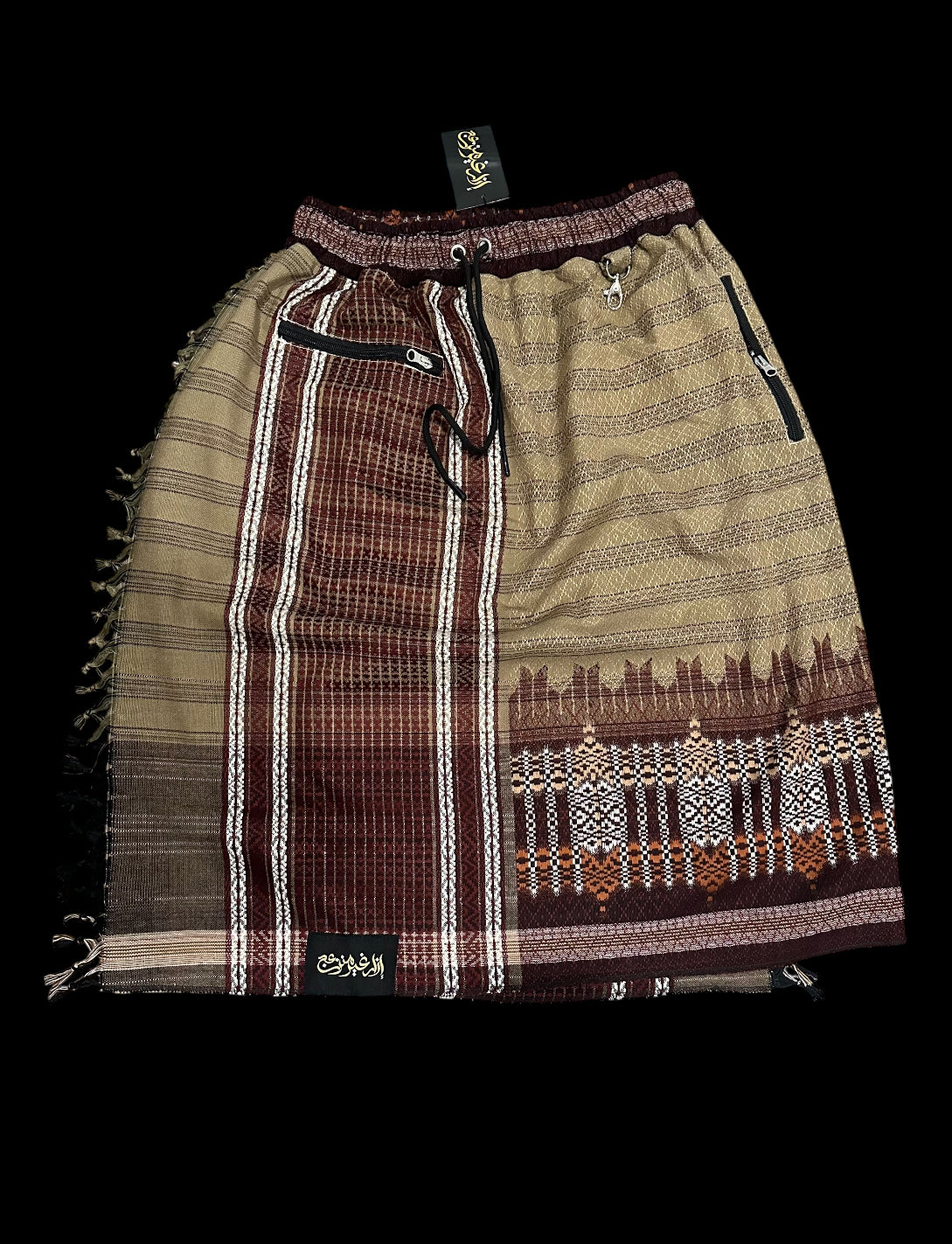 UnBothered Yemeni Izar (3 Pockets)