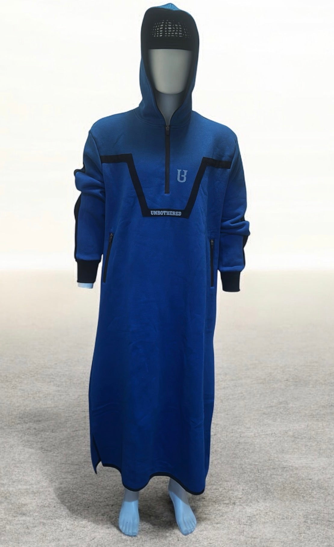 UnBothered Winter Thoub ( Heavy Weight)