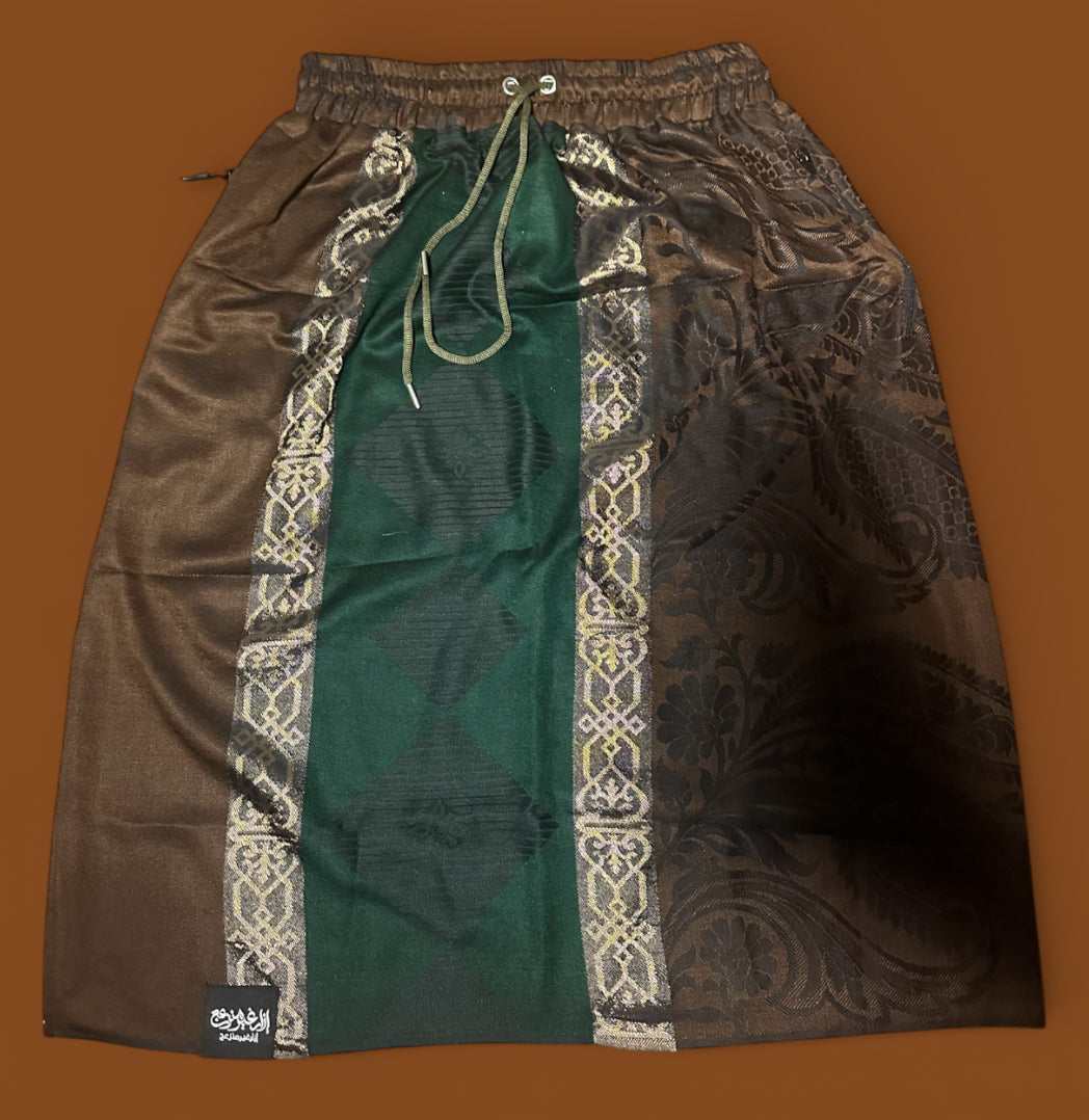 UnBothered Pakistani Izar (3 Pockets)