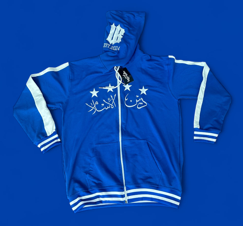 UnBothered Deenul Islam Hoodie