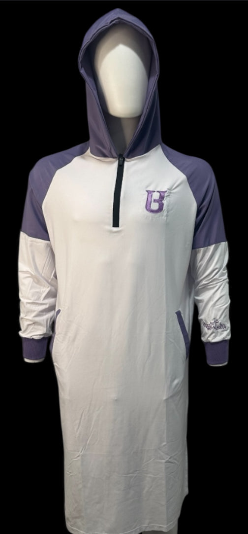 UnBothered The Brand Stretch Khameez