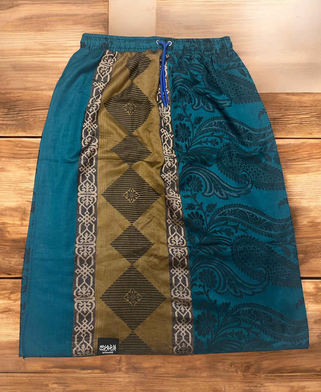 UnBothered Pakistani Izar ( 2 pockets)