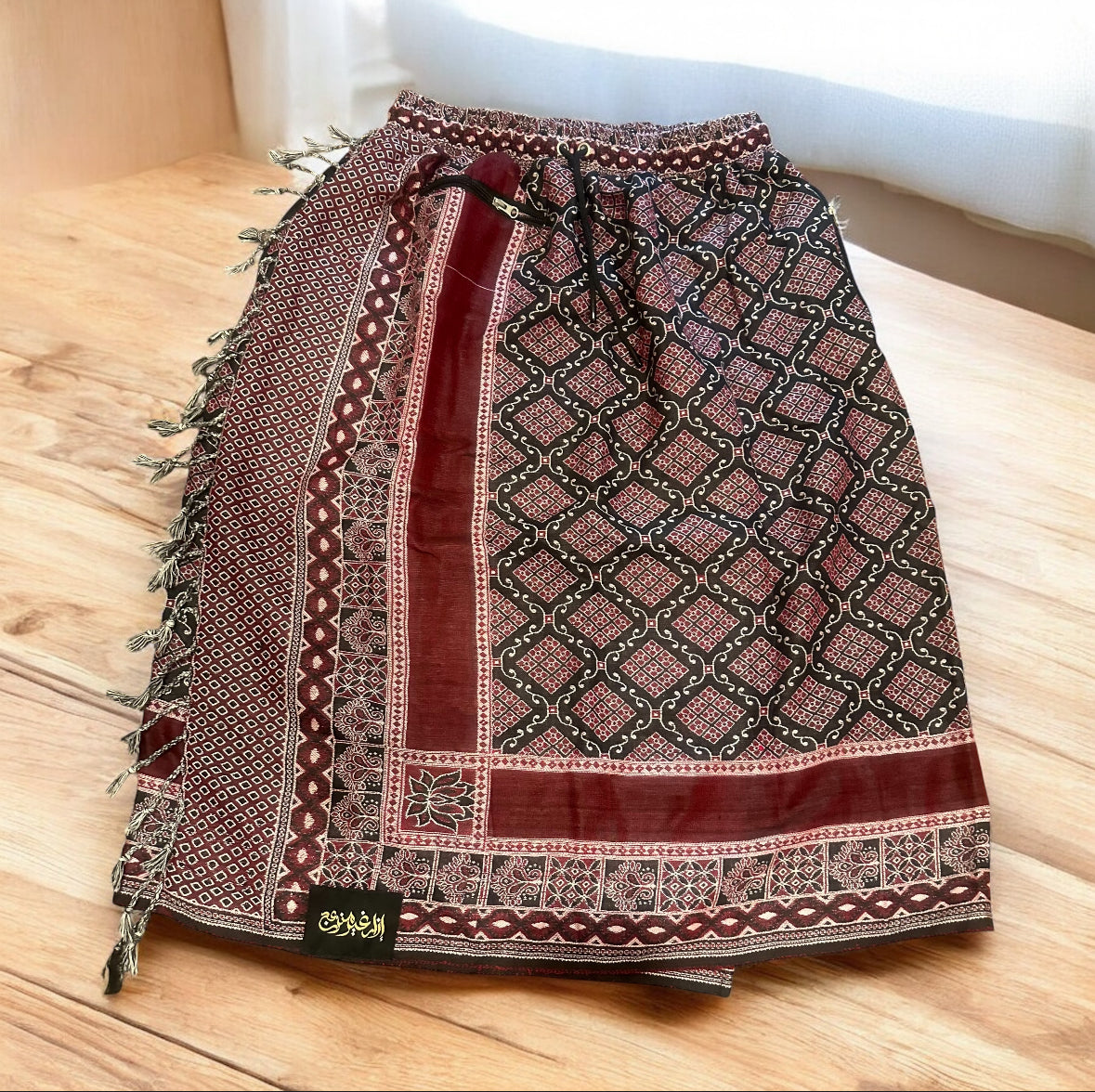 UnBothered The Brand Pakistani Izar (3Pockets) 1of 1