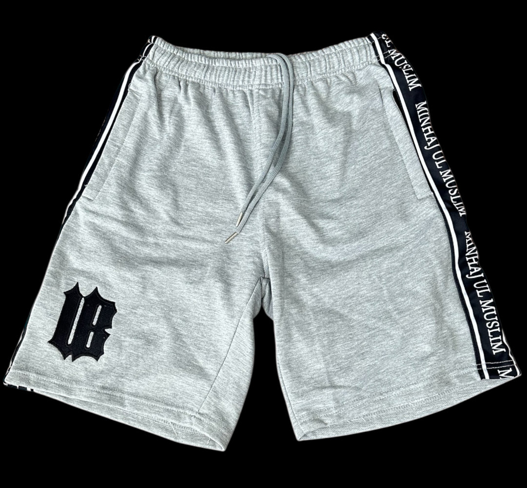 UnBothered UB Logo Shorts.