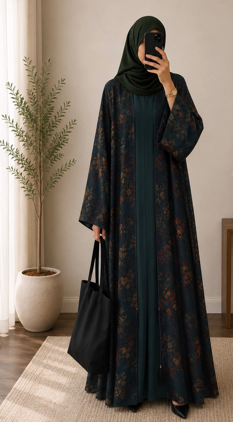 The Safiyyah Abaya π