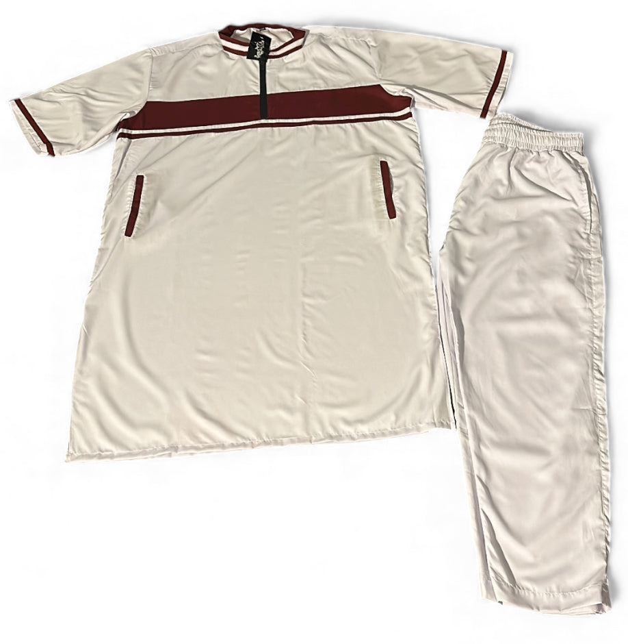 UnBothered Two Peice Khameez Set