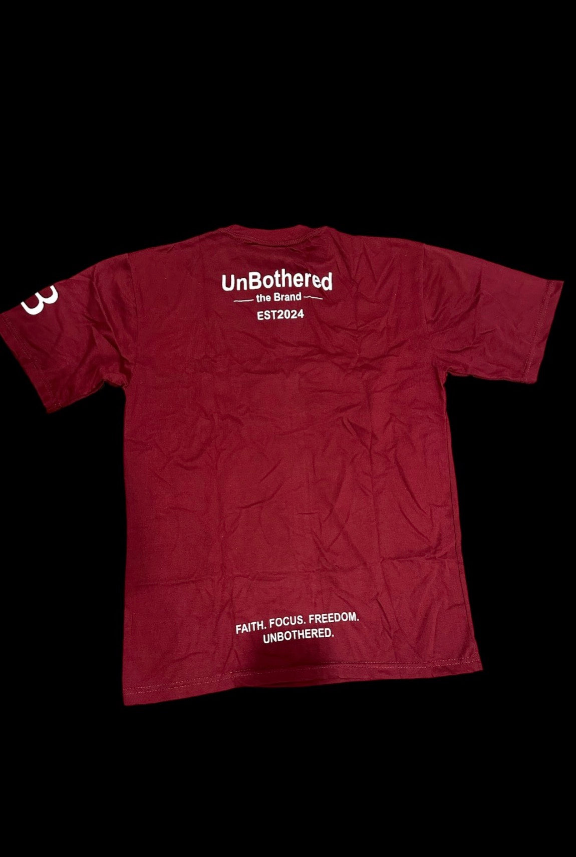UnBothered I’m Muslim T-shirt