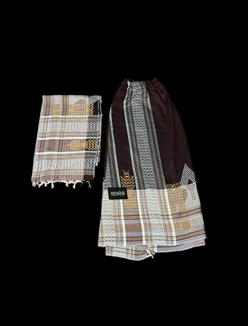 UnBothered Yemeni Izar size 32-36