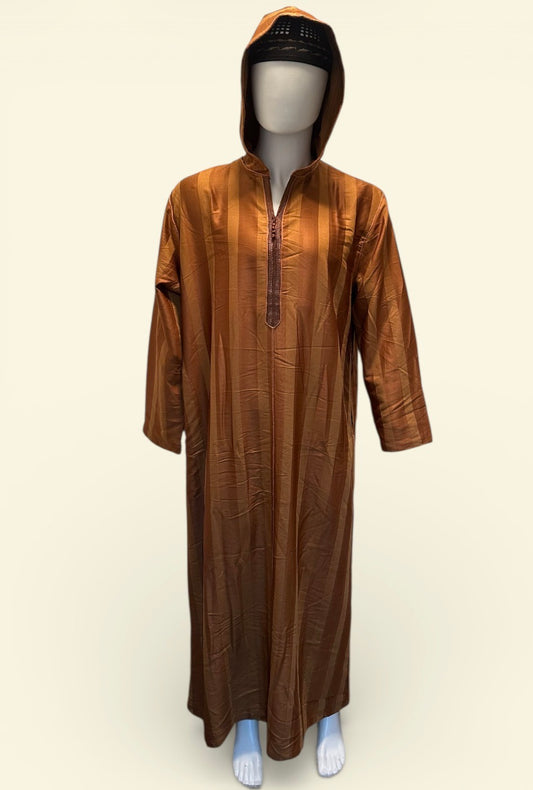 UnBothered  Moroccan Thoub