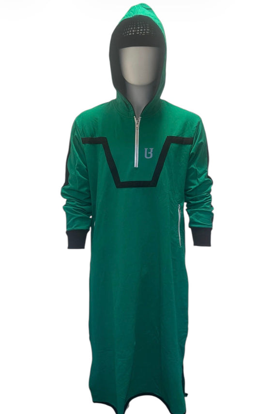 UnBothered Winter Thoub ( Light Weight)