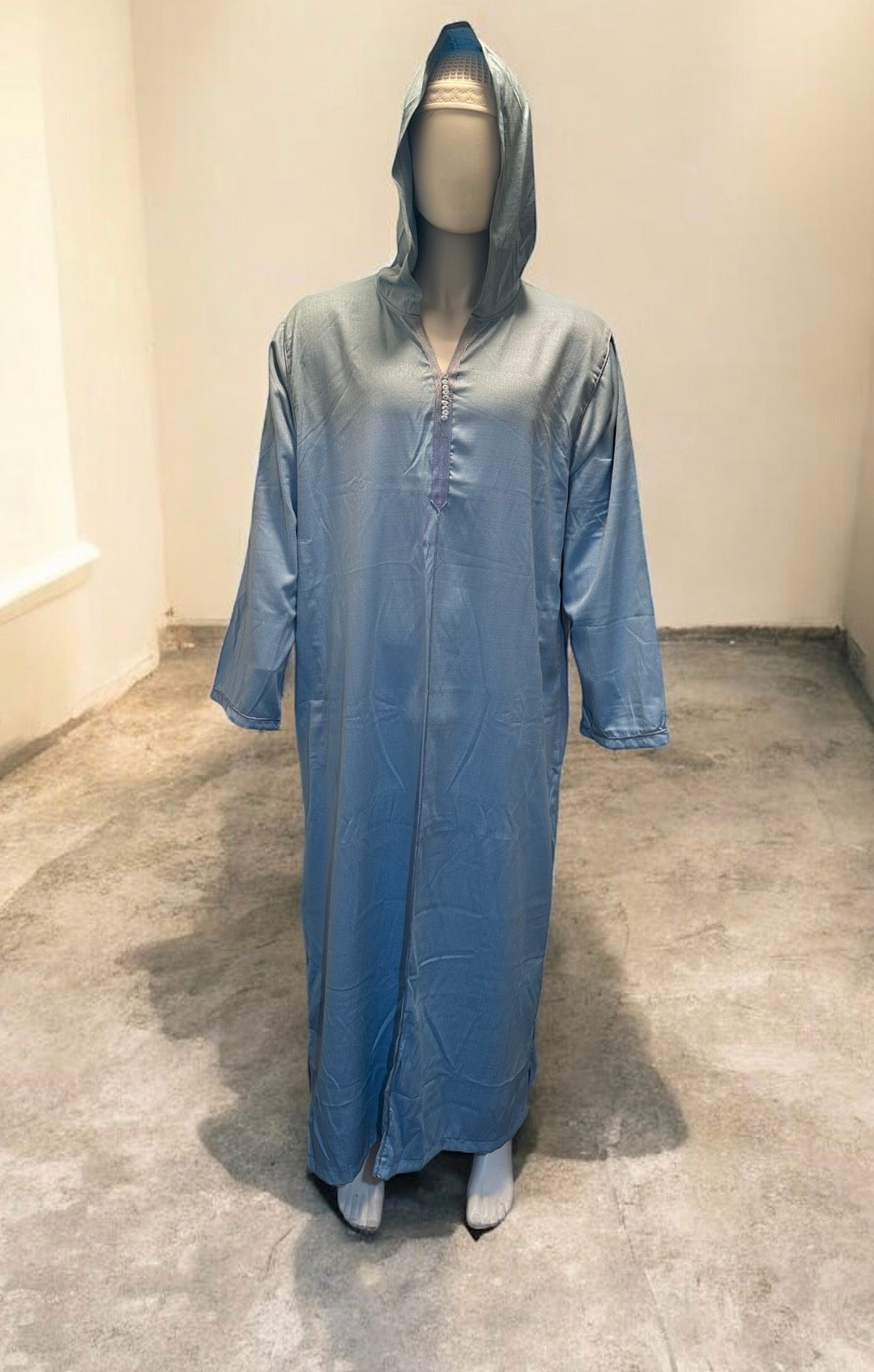 UnBothered Moroccan Thoub