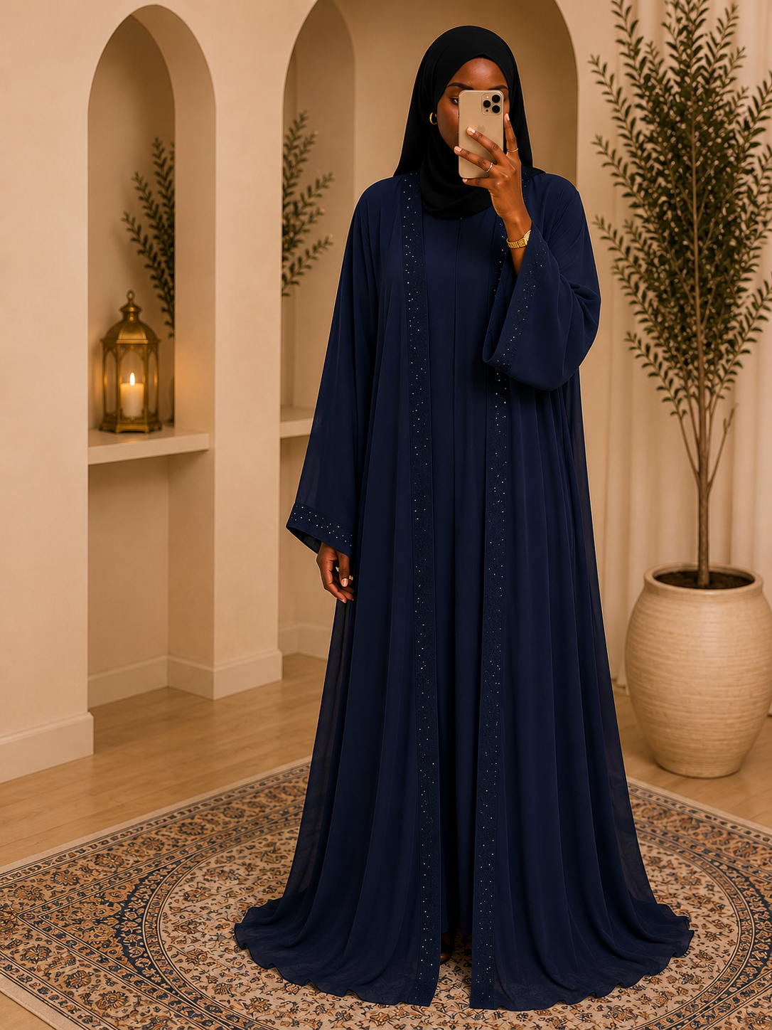 The Hawa abaya