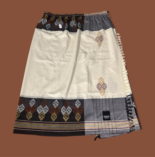 Unbothered Yemeni Izar size 3x