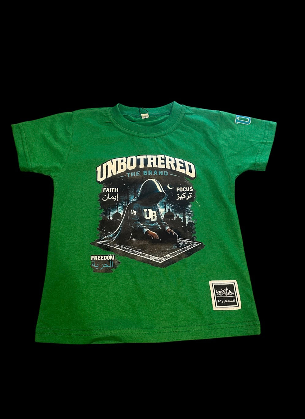 UnBothered T-Shirt ( Youth Collection)