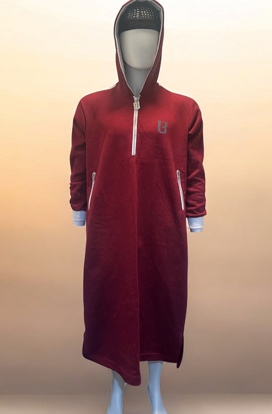 UnBothered winter Thoub( Heavy Weight)