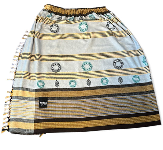 UnBothered Yemeni Izar ( Big & Tall) Size 3X