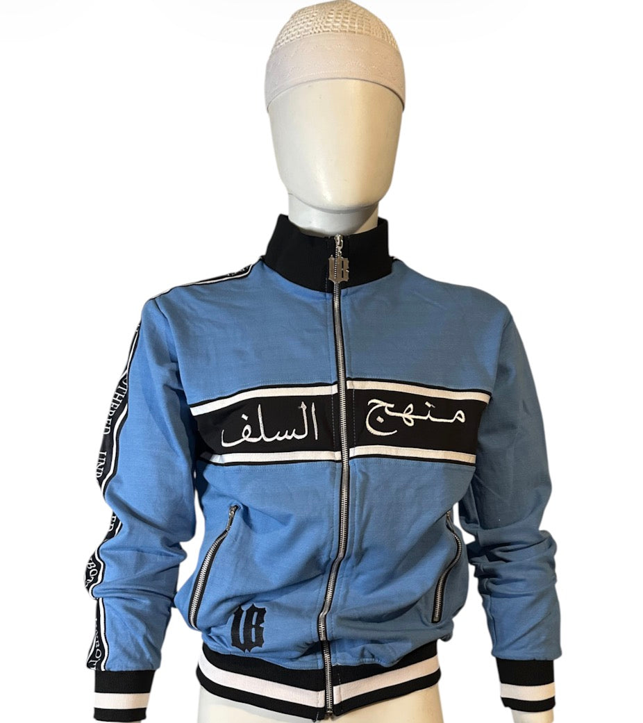 UnBothered Minhaj As Salaf Jacket ( Jacket Only)