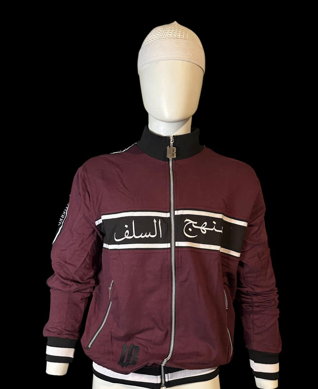 UnBothered Minhaj As Salaf Jacket ( Jacket Only)