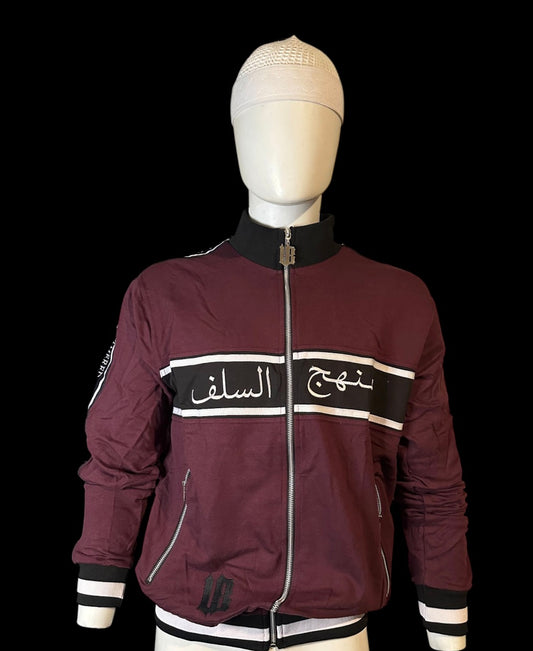 UnBothered Minhaj As Salaf Jacket ( Jacket Only)