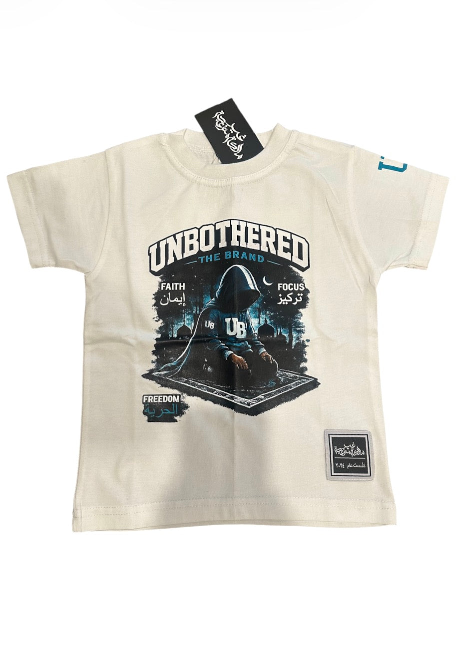 UnBothered T-Shirt ( Youth Collection