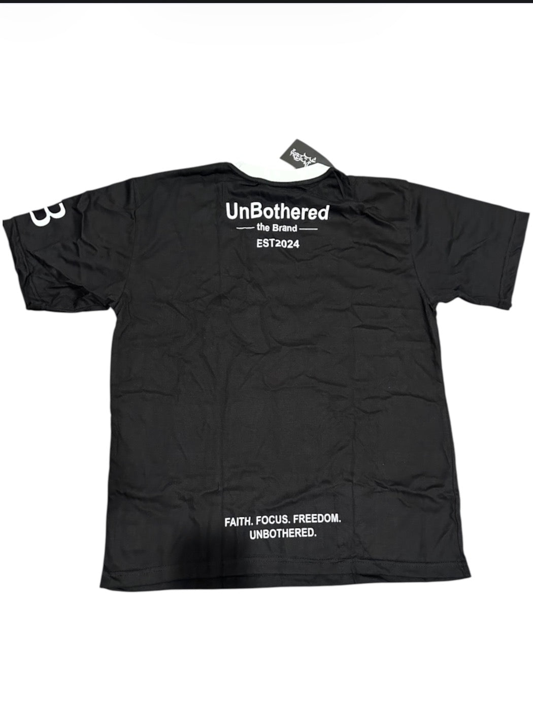 UnBothered Mu’min T-Shirt
