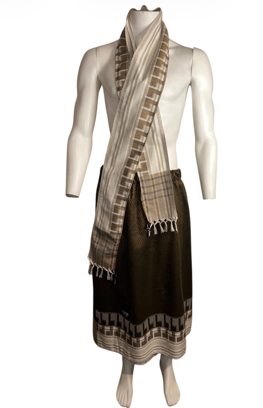 UnBothered Classical Izar & Scarf