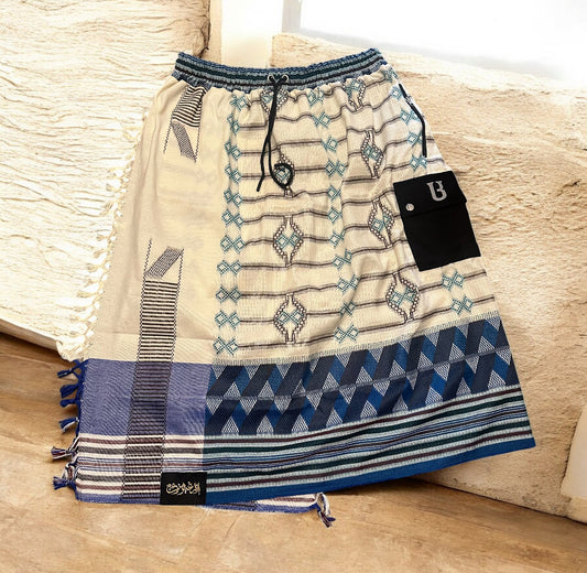 UnBothered Yemeni Izar ( Cargo Pockets)