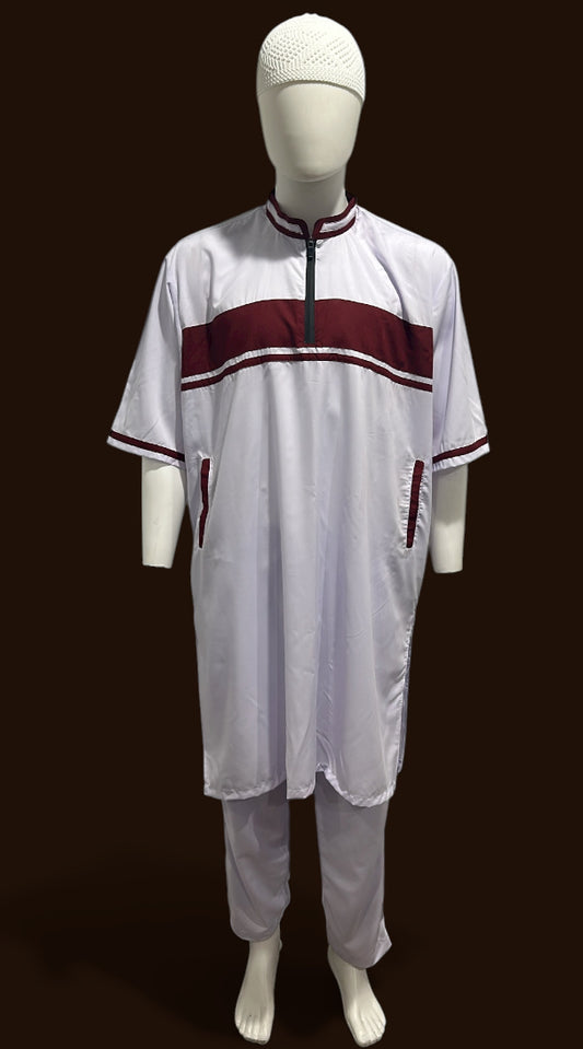 UnBothered Two Peice Khameez Set