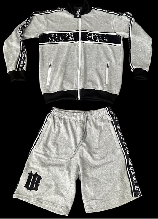 UnBothered the Brand Short Set