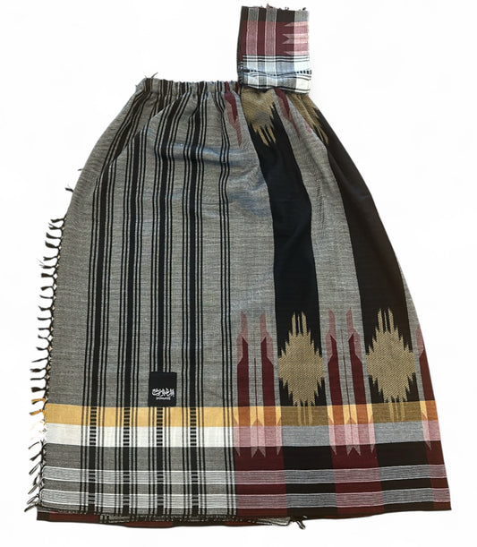 UnBothered Yemeni Izar & Keffiyah $50 + $5 shipping