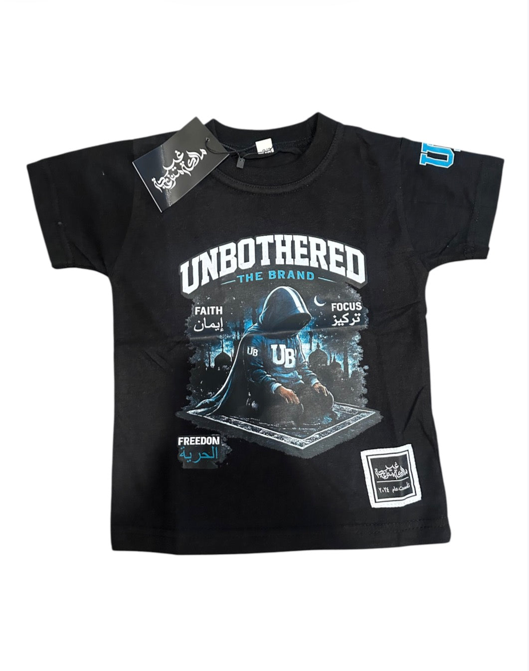 UnBothered T-Shirt ( Youth Collection)