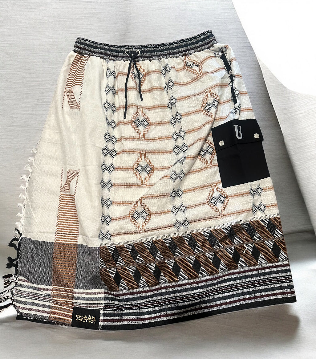 UnBothered Yemeni Izar (Cargo Pockets)