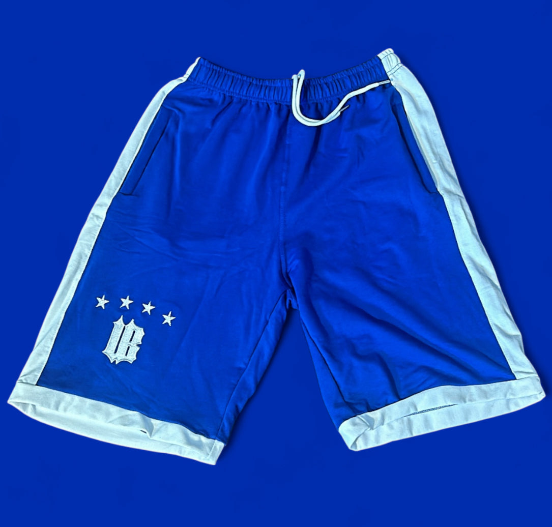 UnBothered UB Logo Shorts
