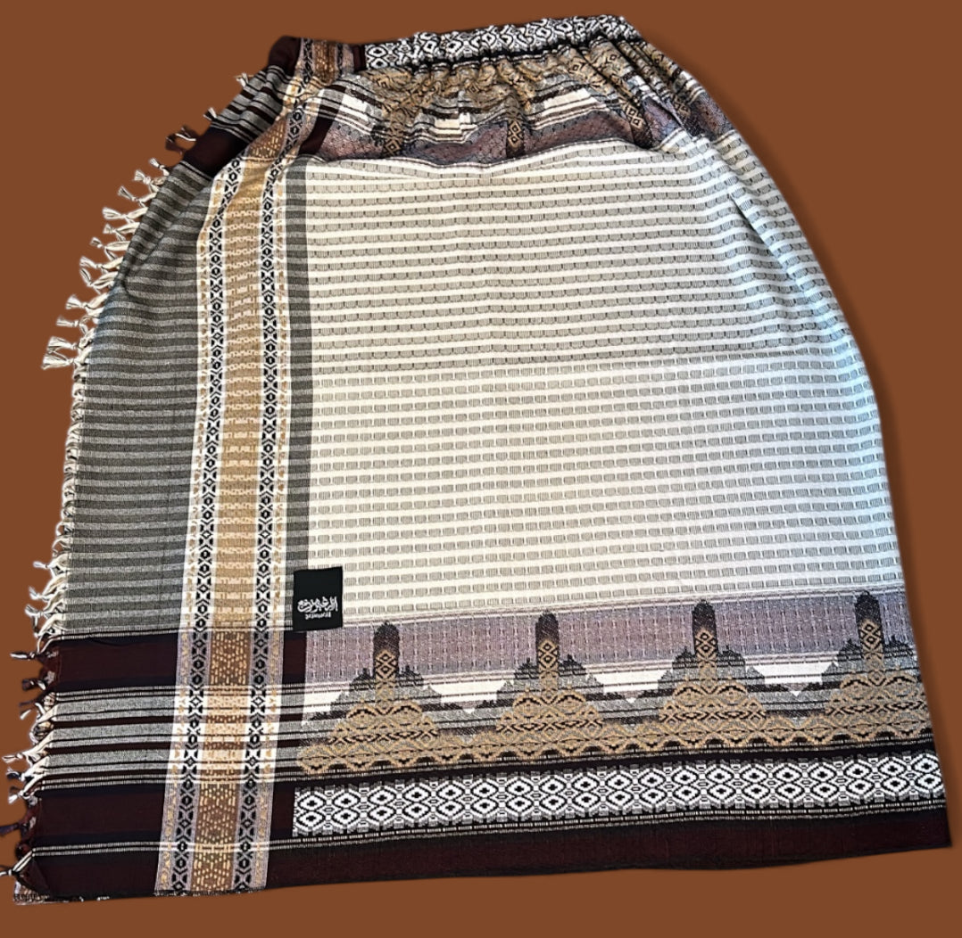 UnBothered Yemeni Izar ( Big & Tall) Size 3X