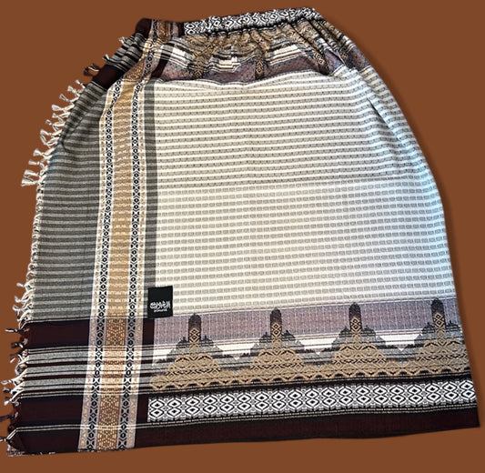 UnBothered Yemeni Izar ( Big & Tall) Size 3X