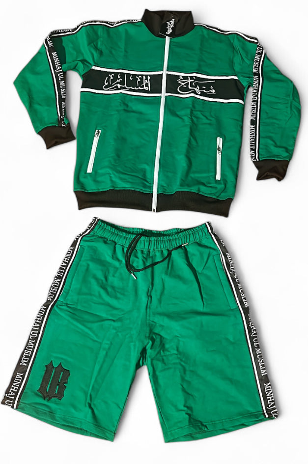 UnBothered Short Set