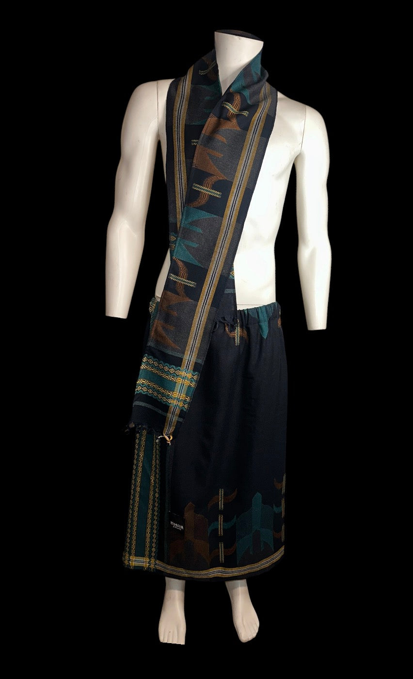 UnBothered Classical Izar & Scarf